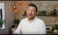 45 second omelette: Jamie Oliver