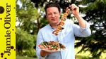 BBQ prawns: Jamie Oliver