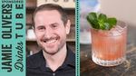 Watermelon & vodka cocktail: Joaquín Simó