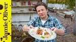 Charred veg salad: Jamie Oliver