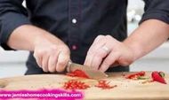 How to prepare a fresh chilli: Jamie Oliver