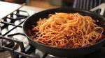 Using Jamie Oliver’s tomato & basil sauce: Jamie’s Food Team