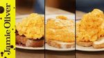 How to make perfect scrambled eggs: Jamie Oliver