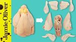 How to break down a chicken: Food Busker