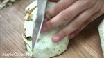 How to prepare the celeriac from seared pork fillet & catherine wheel sausage: Jamie Oliver