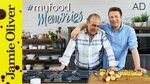 Wild garlic focaccia: Jamie Oliver & Gennaro Contaldo