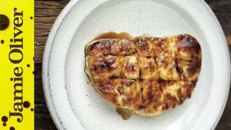 Perfect Welsh rarebit &#038; chilli jam: Jamie Oliver