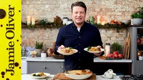 Leftover turkey & leek pie video | Jamie Oliver