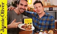 Piri piri chicken: Jamie Oliver &#038; Fun For Louis