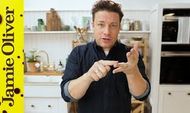 Quick, easy and healthy tips for the new year: Jamie Oliver