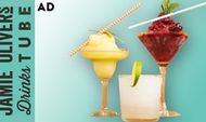 Awesome frozen margaritas: Rich Hunt