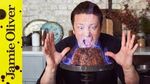 Christmas pudding: Jamie Oliver