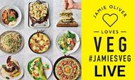 Veg bbq: Jamie Oliver &#038; Gennaro Contaldo