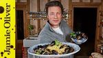 Angry mussels 3 ways: Jamie Oliver