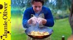 Behind the scenes of Jamie Cooks Italy: Jamie Oliver