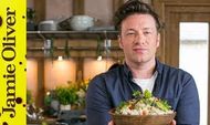 Thai green chicken curry: Jamie Oliver