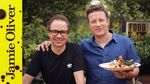 Tray baked crispy trout: Jamie Oliver & Tobie Puttock