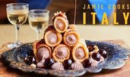 A taste of Italy 3 ways: Jamie Oliver