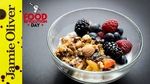 Breakfast granola: Cook With Amber