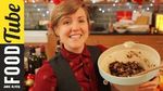 Christmas cake chaos: Hannah Hart