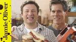 The ultimate bacon sandwich: Kevin Bacon & Jamie Oliver
