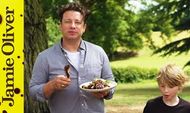 Barbecue hoisin ribs: Jamie Oliver