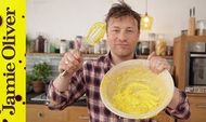 How to make mayonnaise: Jamie Oliver