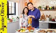 How to make curry paste: Anjali Pathak